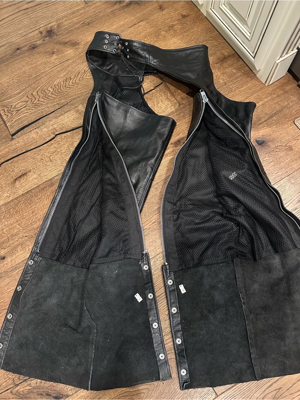 Leather Chaps - Picture 12 of 16